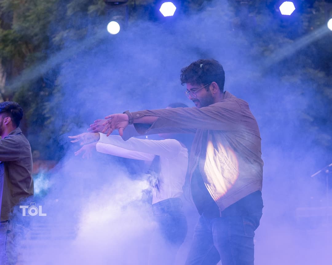 Dance image