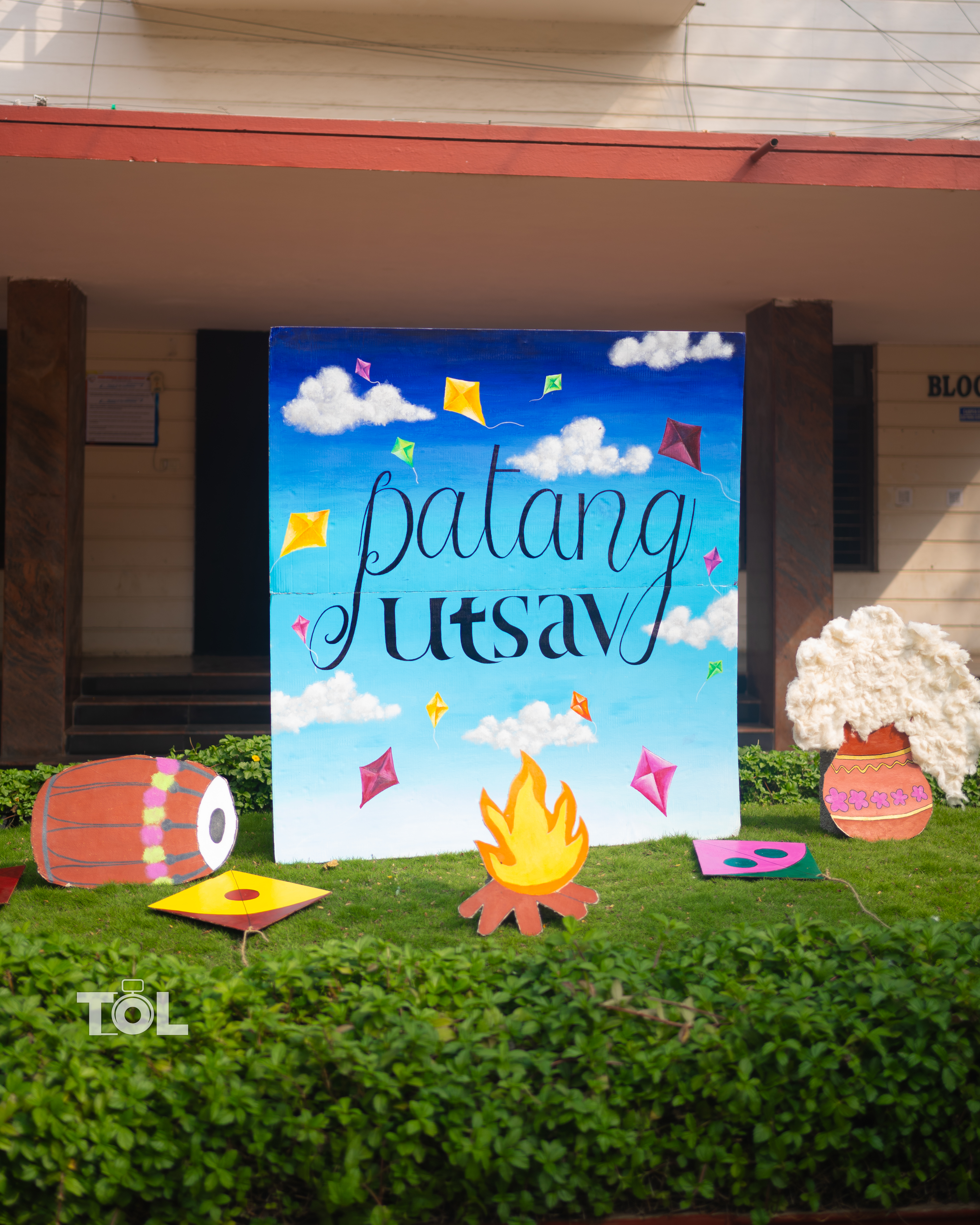 January - Patang Utsav