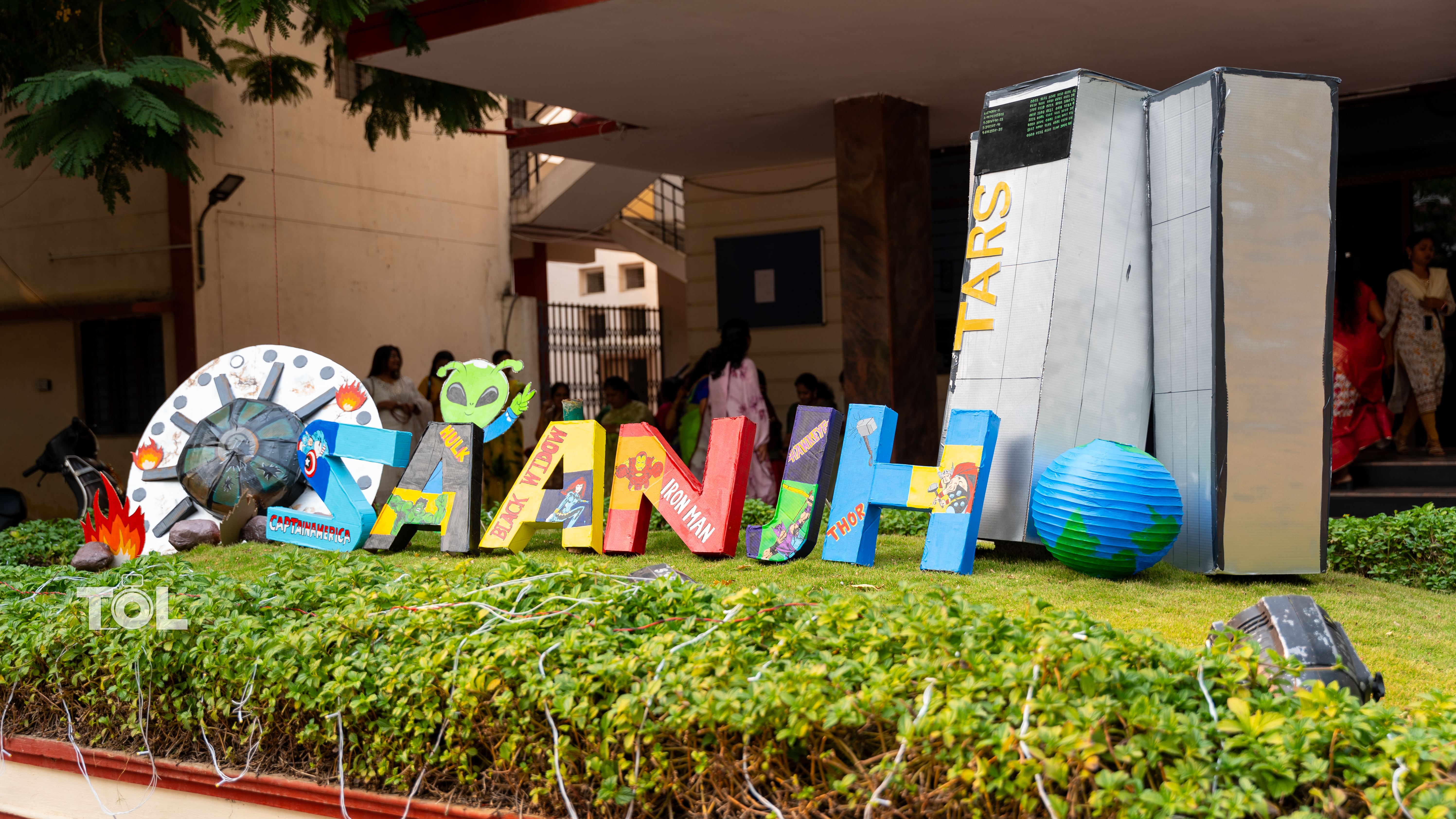 March - KMIT EVENING